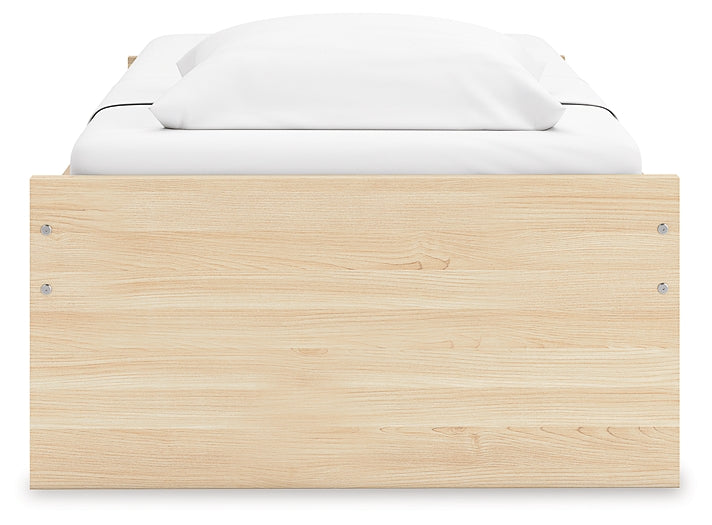 Ashley Express - Onita Twin Platform Bed