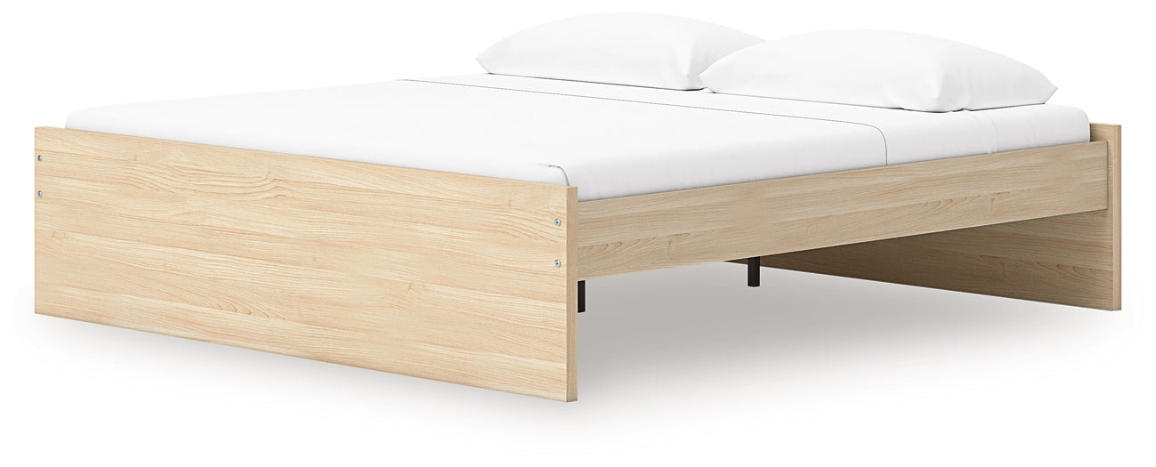 Ashley Express - Onita King Platform Bed