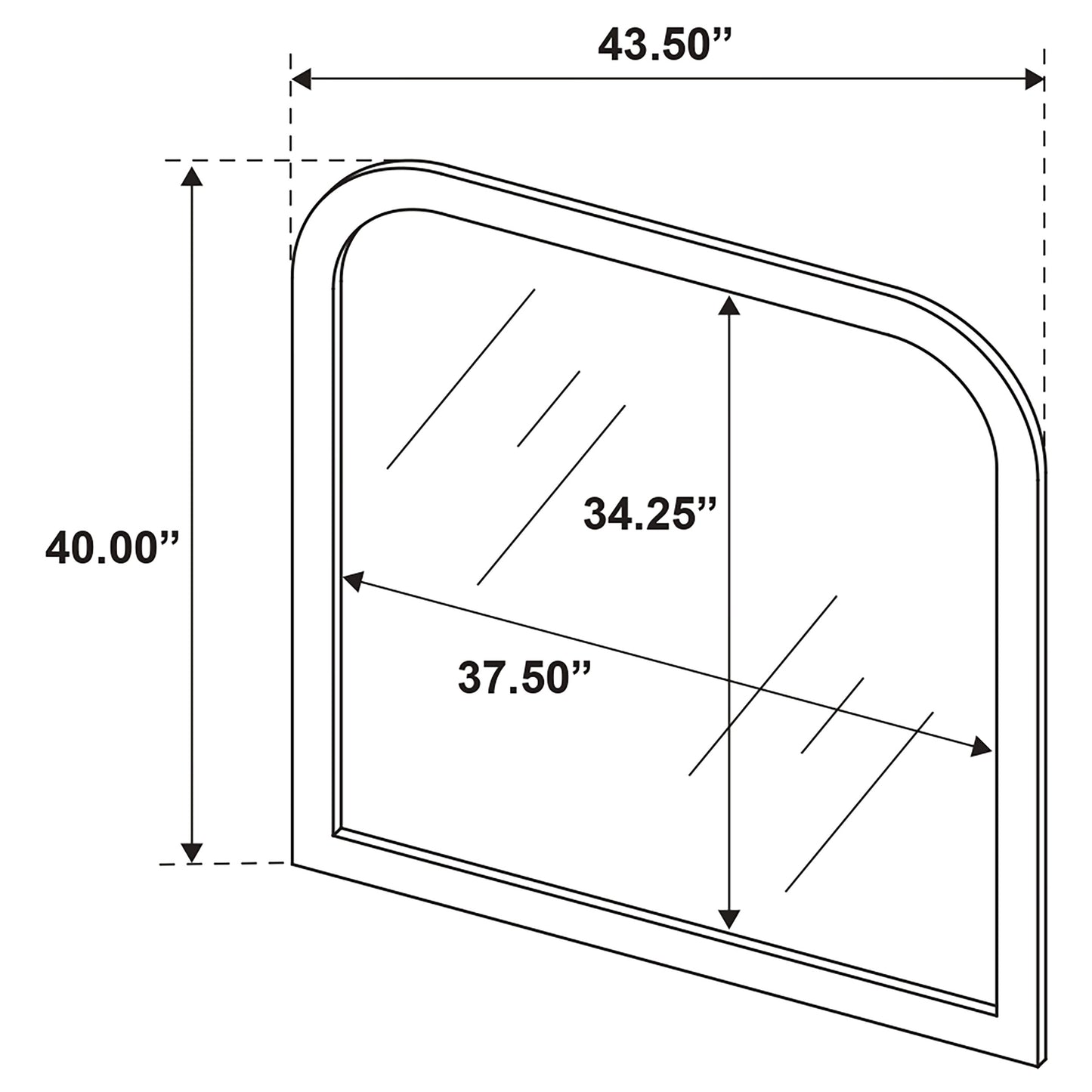 Sonya 5-piece Upholstered Eastern King Bedroom Set Ivory
