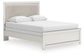 Ashley Express - Zuraleus Queen Upholstered Panel Bed