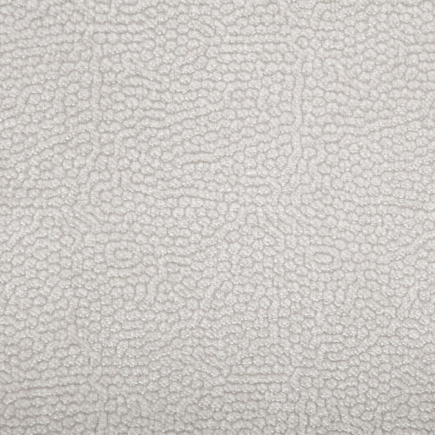 Kennett Chenille Upholstered Power Reclining Sofa Ivory