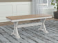 Ashley Express - Purlaney Large Dining Room Bench