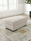 Ashley Express - High Profile Ottoman