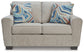 Cashton Sofa, Loveseat, Chair and Ottoman