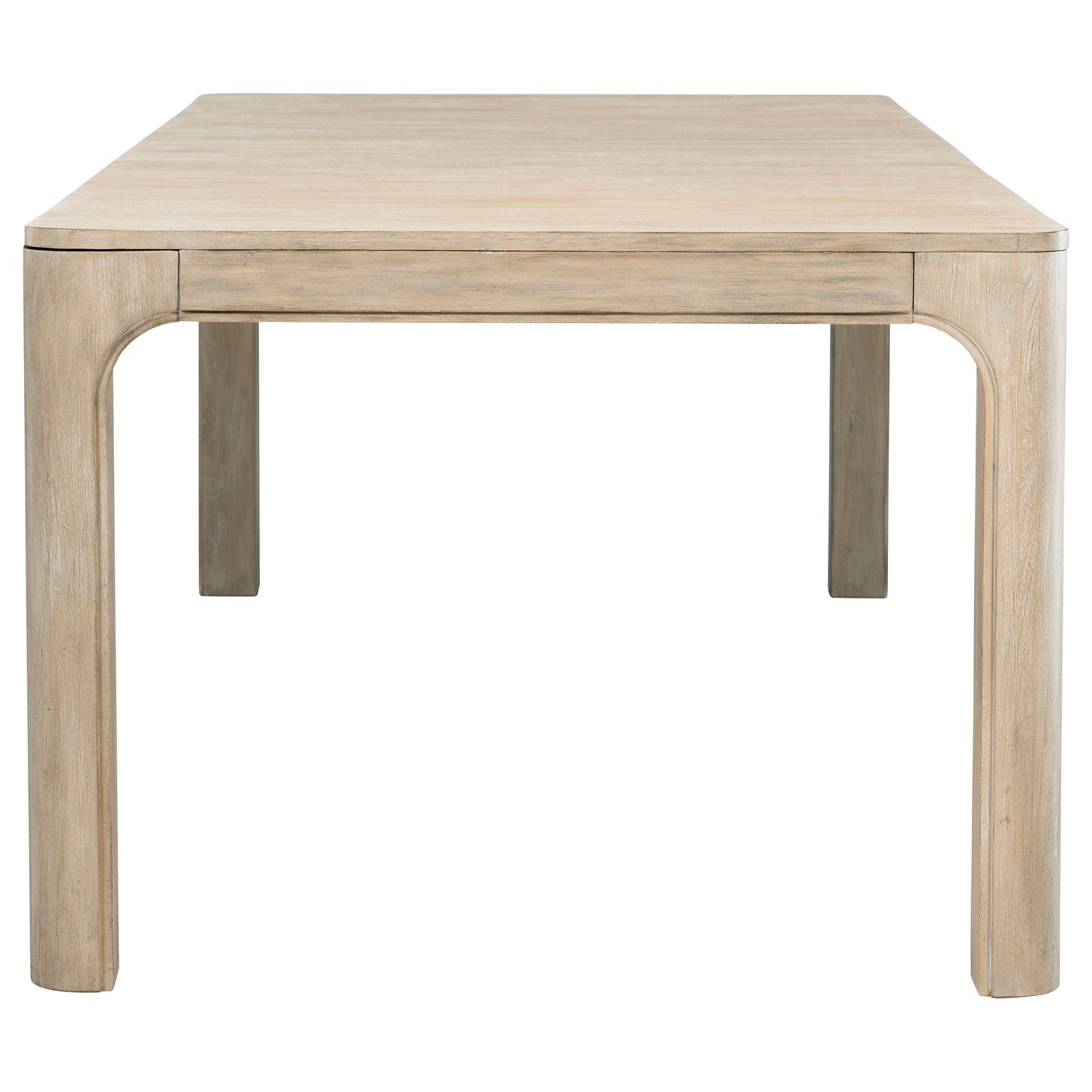 Solano 7-piece Extension Table Dining Set Weathered Mango