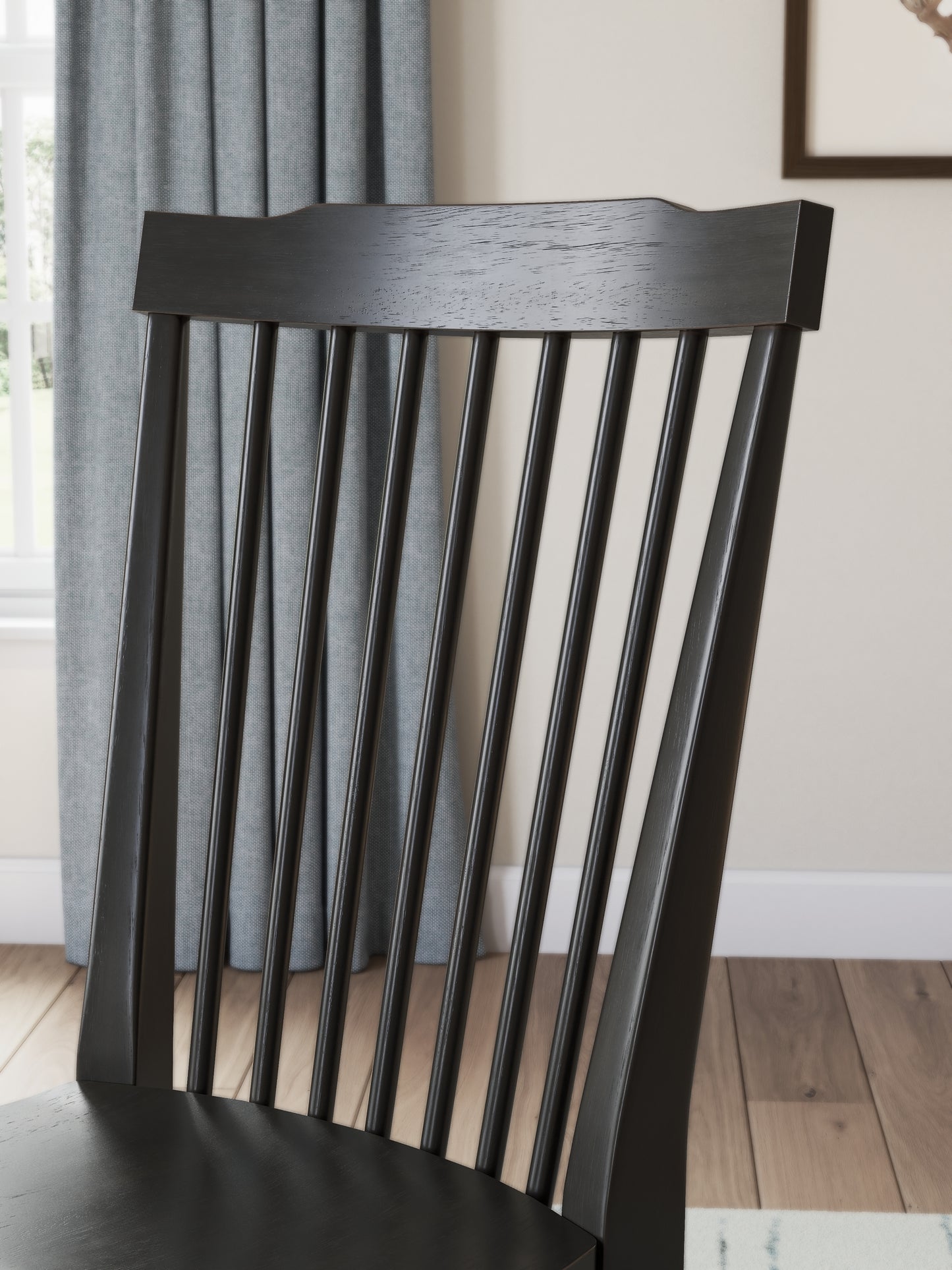 Greddinton Dining Table and 6 Chairs