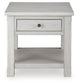 Ashley Express - Robbinsdale Square End Table