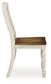 Ashley Express - Wirloni Dining Room Side Chair (2/CN)