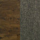 Alston 7-piece Rectangular Dining Table Set Knotty Nutmeg