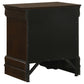 Louis Philippe 5-piece Eastern King Bedroom Set Cappuccino
