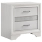 Miranda 4-piece Queen Bedroom Set White