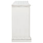 McKinney 6-drawer Bedroom Dresser Cabinet Vintage White