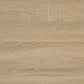 Arielle Bedroom Dresser with Mixed Hardware Light Oak