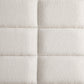 Durango 4-piece Queen Bedroom Set Taupe Oak