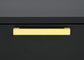 Kendall 2-drawer Nightstand Black
