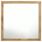 Kaywood Dresser Mirror Natural Pine