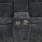 Kennett Chenille Upholstered Power Reclining Loveseat Grey