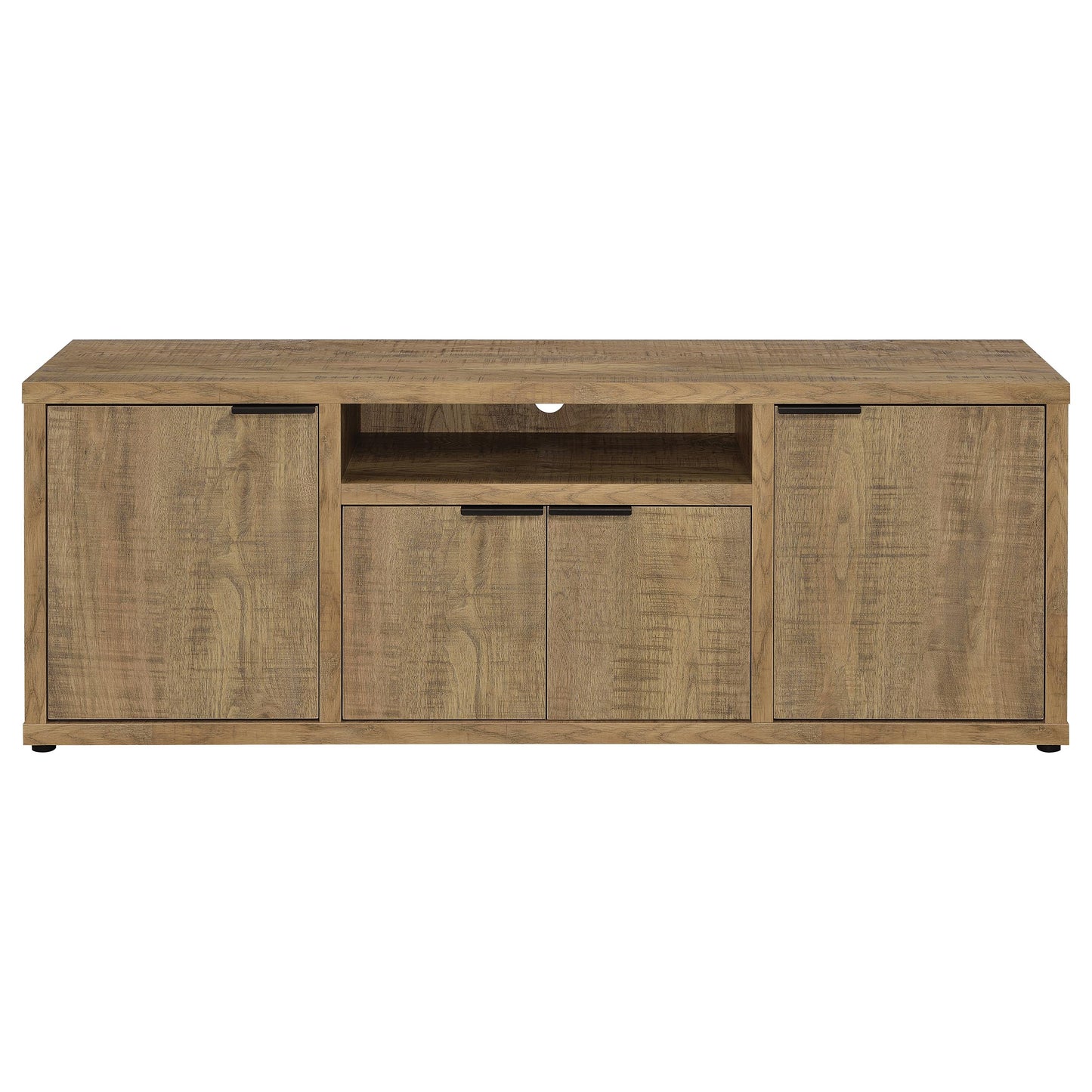 Tabby 3-Piece Entertainment Center for a TV up to 65 Inches Mango