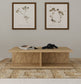 Cortona Rectangular Engineered Wood Cocktail Coffee Table Mango