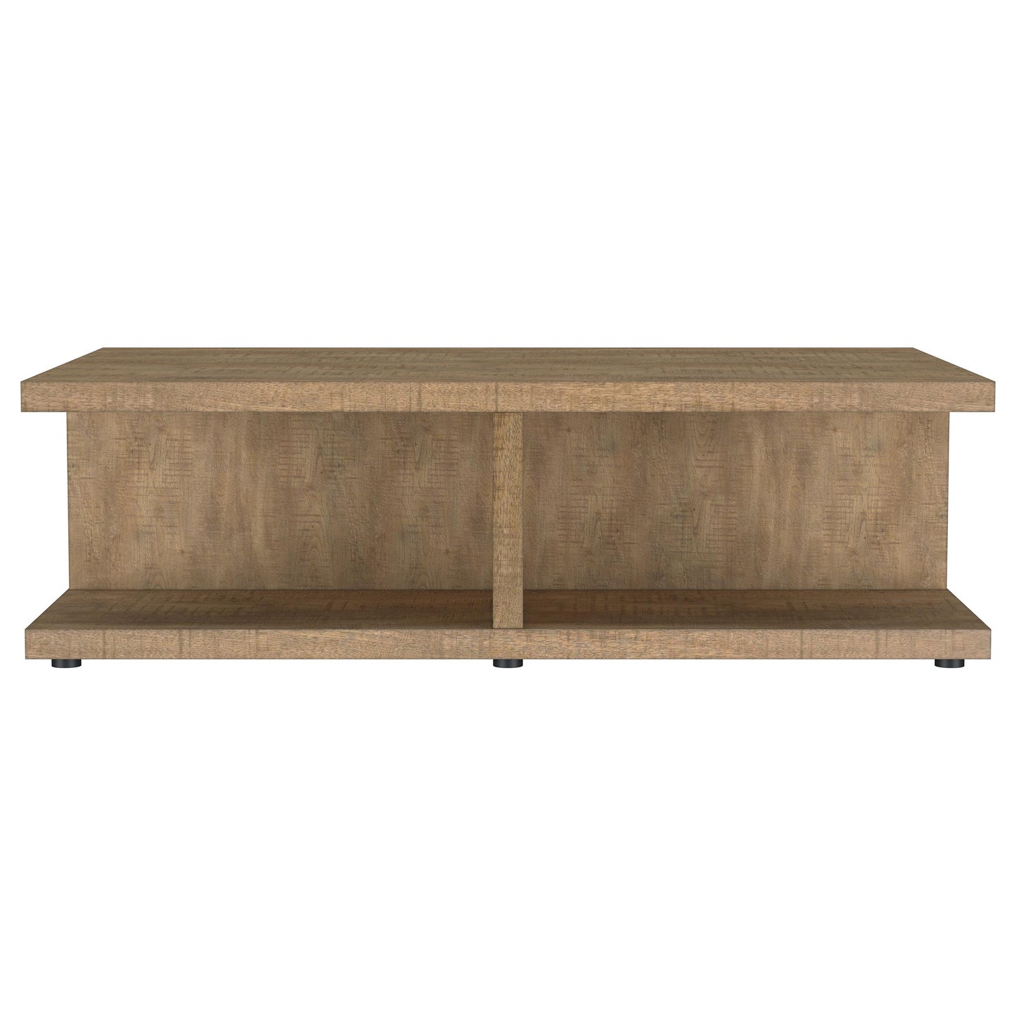 Cortona 2-piece Coffee and End Table Set Mango
