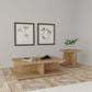 Cortona Rectangular Engineered Wood Cocktail Coffee Table Mango