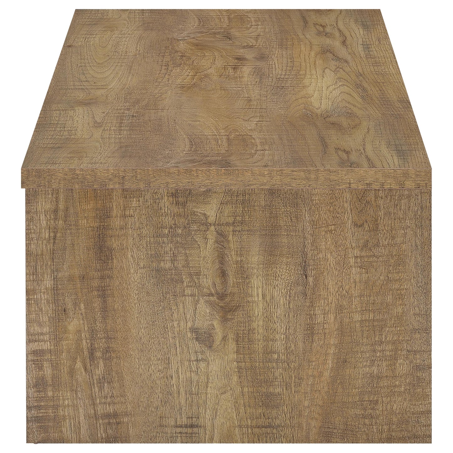 Canoga 2-piece Lift Top Cocktail Coffee Table Set Mango