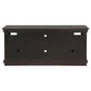 Payne 60-inch TV Stand Media Console Distressed Java