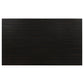 Concord 2-drawer Rectangular Coffee Table Distressed Java