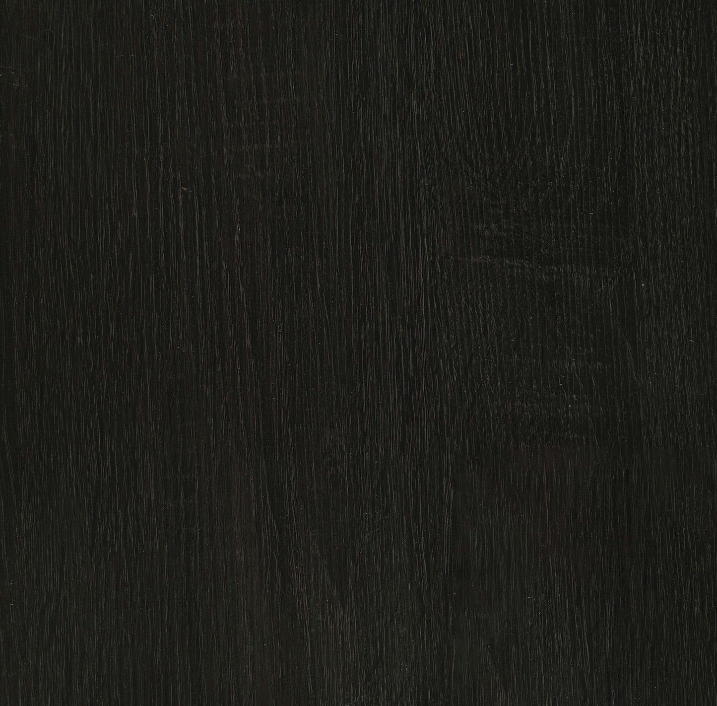 Dacre Round Engineered Wood Top Side End Table Dark Charcoal