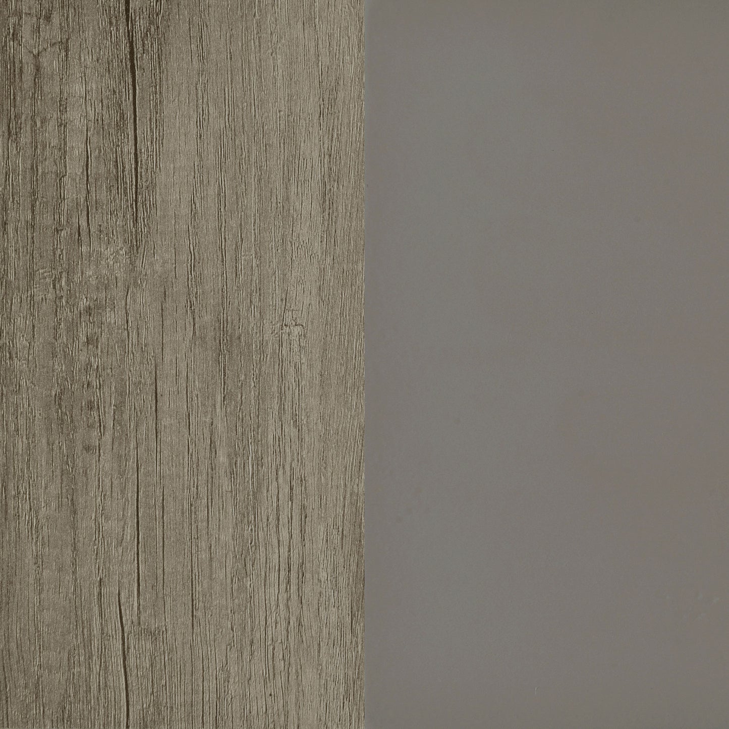 Deepika 4-Panel Room Divider Folding Screen Grey Driftwood