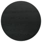 Hamlyn 5-piece Round Wood Counter Height Dining Set Grey and Black