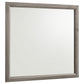Valen Five-piece Full Bedroom Set Light Taupe