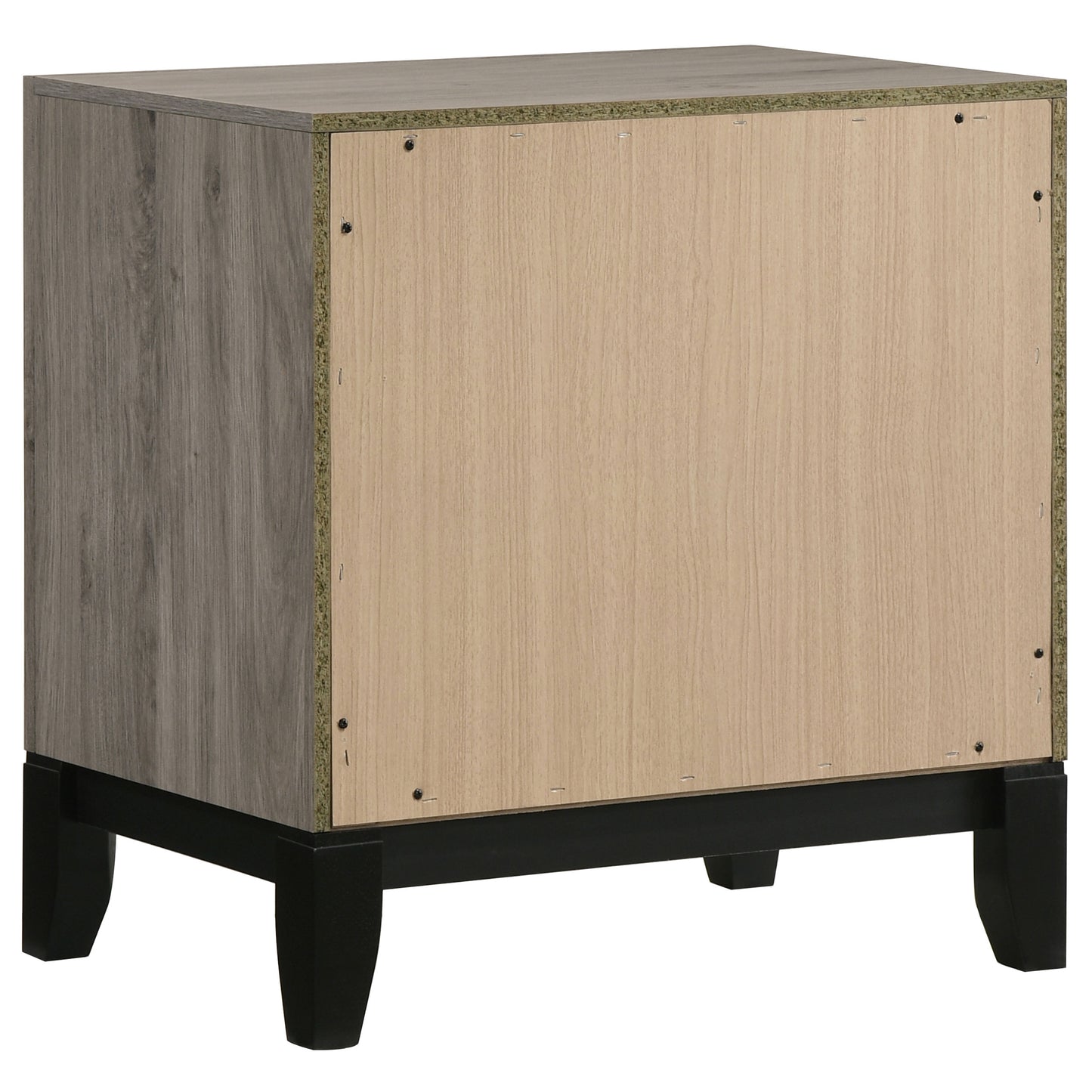 Valen Five-piece Eastern King Bedroom Set Light Taupe