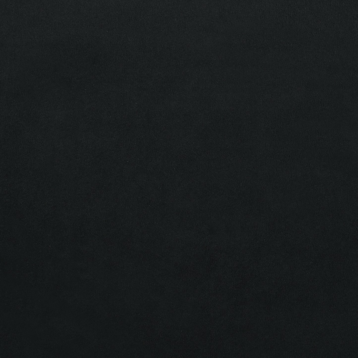 Ravenne Velvet Upholstered California King LED Panel Bed Black