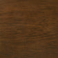 Randolph 82-inch SmartTop™ Rectangular Dining Table Sheesham and Brown