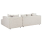 Amara 2-Piece Upholstered Sectional Sofa