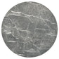 Bradley Round SmartTop™ Cocktail Coffee Table Grey and Natural
