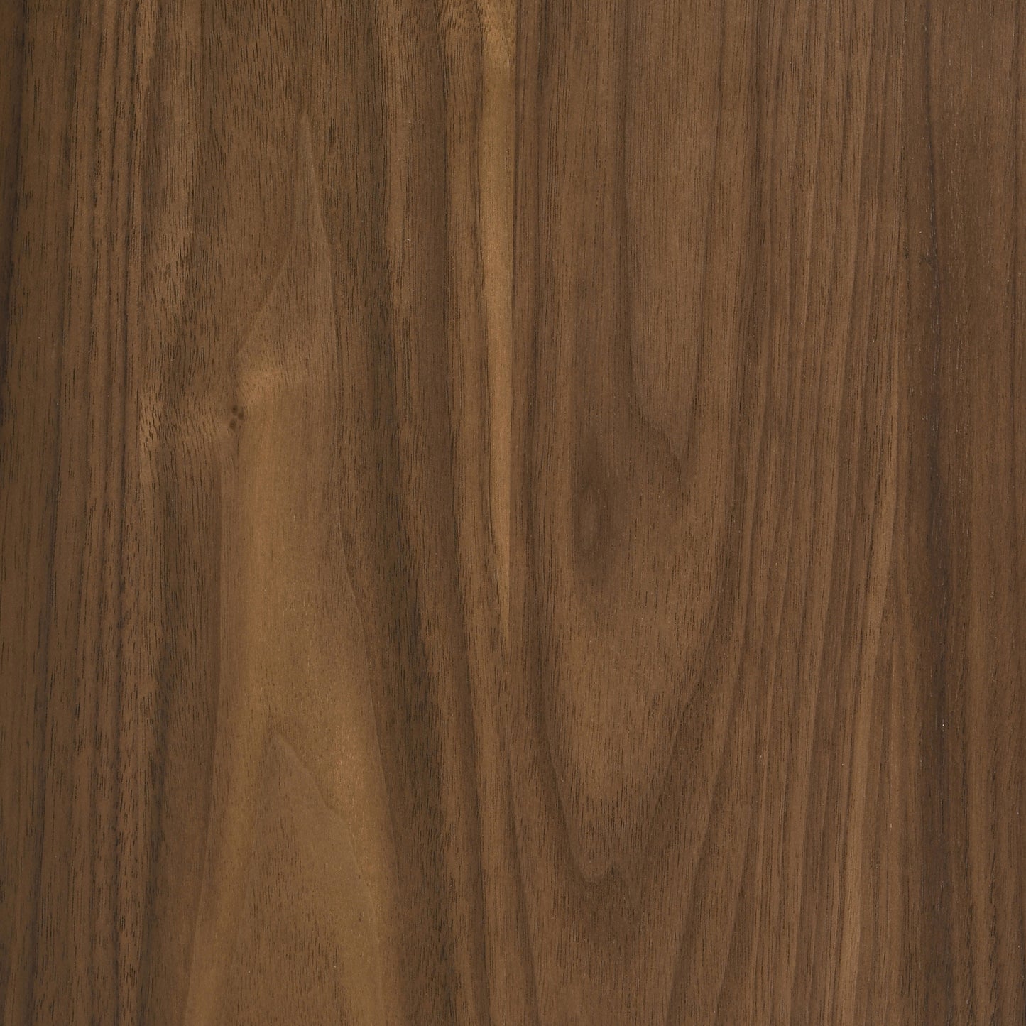 Bradley Round SmartTop™ End Side Table Smokey Grey and Dark Brown