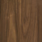 Bradley Round SmartTop™ End Side Table Smokey Grey and Dark Brown