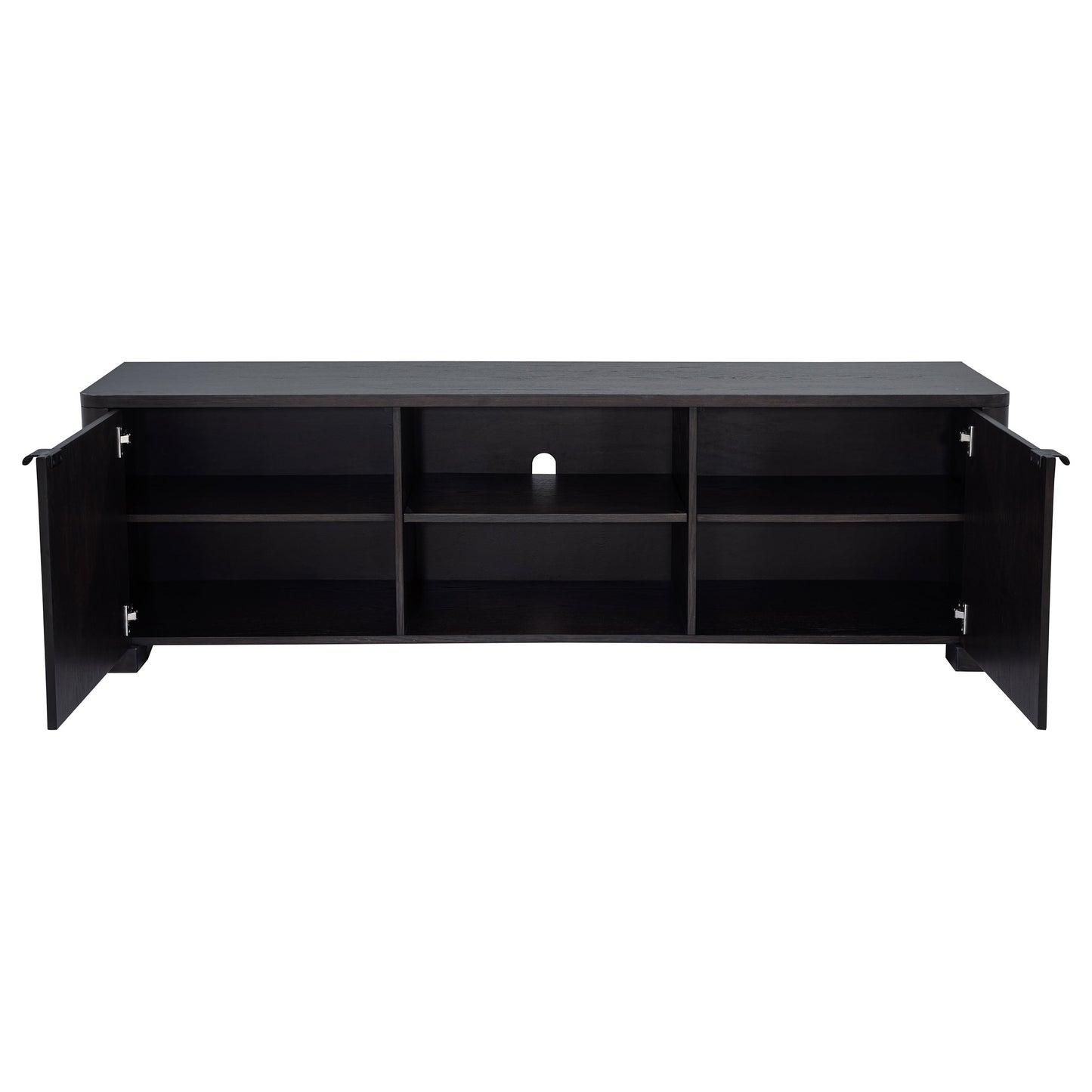 Marcelo 71-inch TV Stand Media Console Coffee
