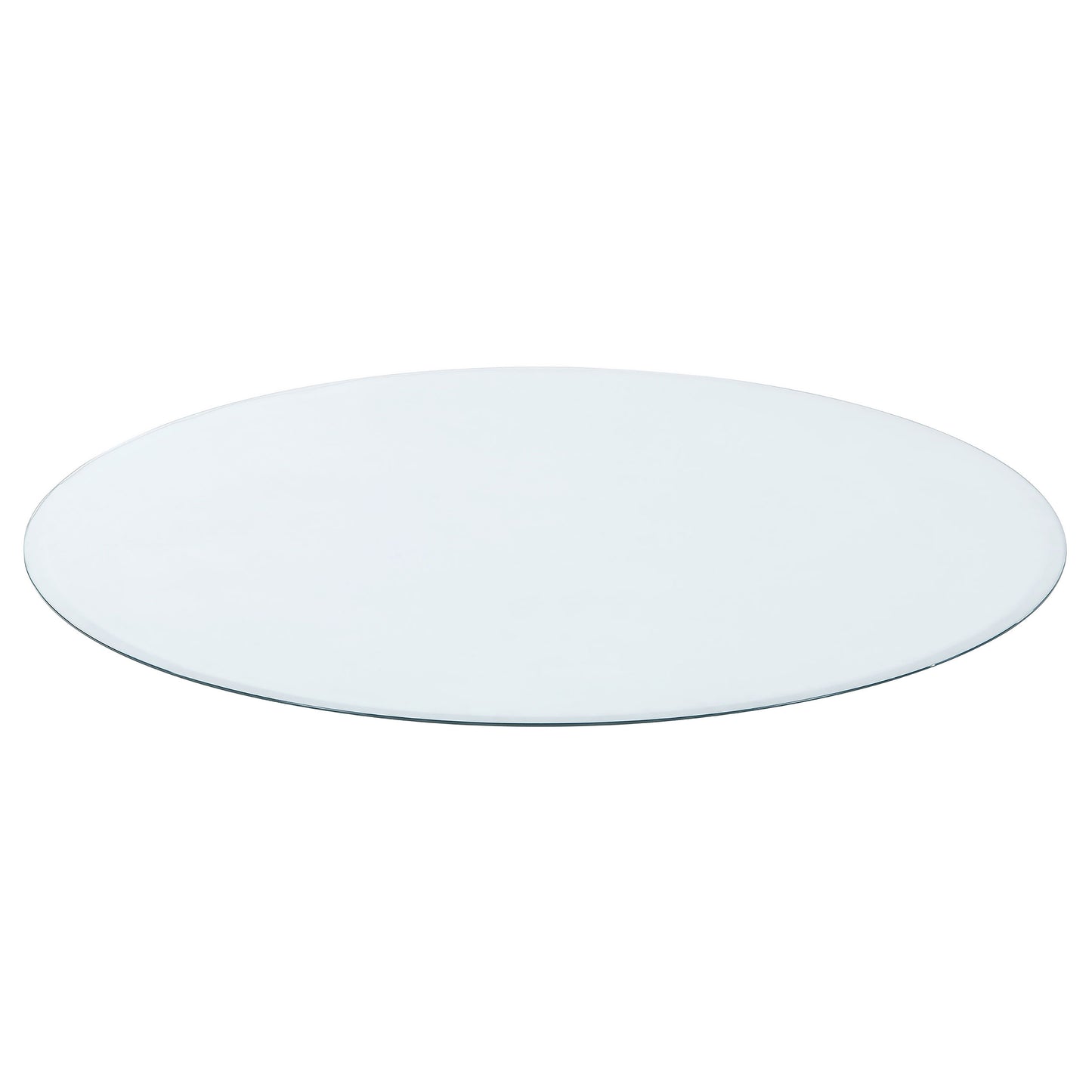 Paxton 5-piece Round Glass Top Counter Height Dining Set Green
