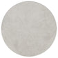 Hermas 3-piece Round Marble Coffee and End Table Set White