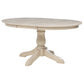 Orrison 5-piece Oval 62-inch Extension Leaf Dining Set Linen