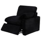 Collins 5-piece Modular Power Reclining Sectional Black