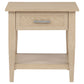 Lindenton 3-piece Wood Lift-Top Coffee and End Table Set Blonde