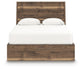 Ashley Express - Chirason Queen Panel Bed with Storage
