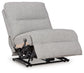 Acklen Place 7-Piece Power Sectional Reclining Sofa with Storage Console