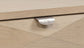 Marcelo 2-piece Coffee Table Set with Storage Light Elm