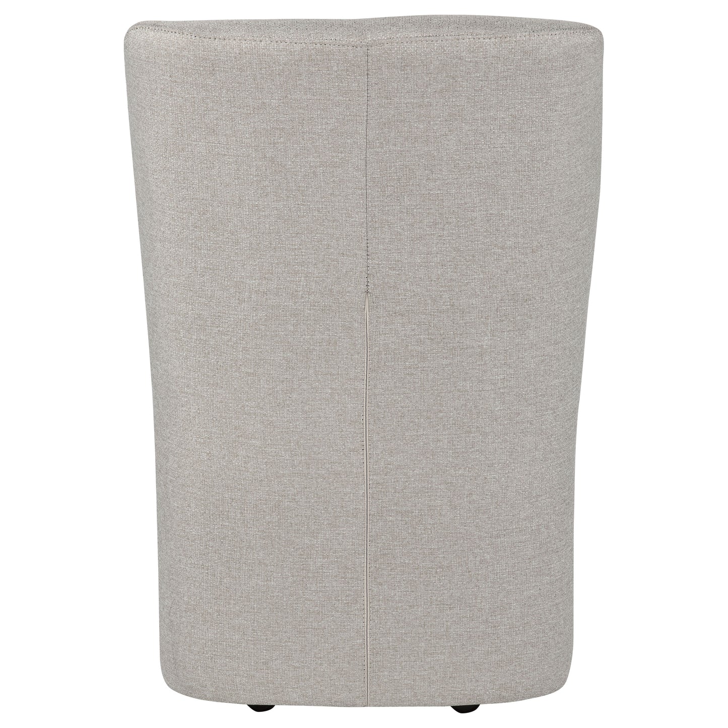 Jaelynn Upholstered Dining Side Chair Beige (Set of 2)