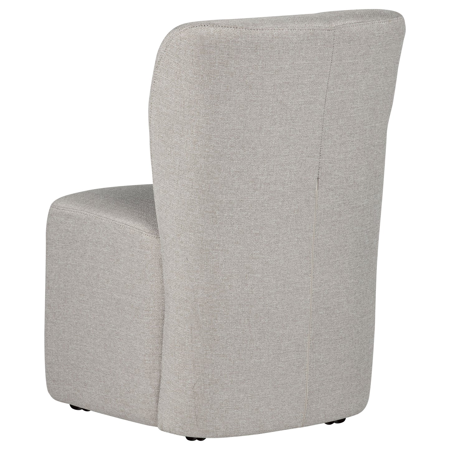 Jaelynn Upholstered Parsons Dining Side Chair Beige (Set of 2)